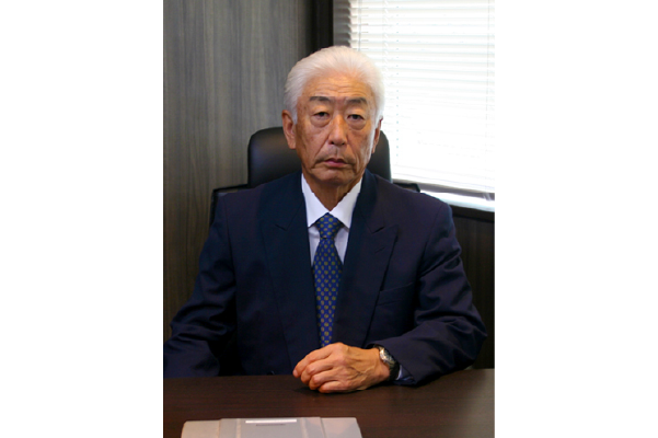 代表取締役会長 上田 周冶